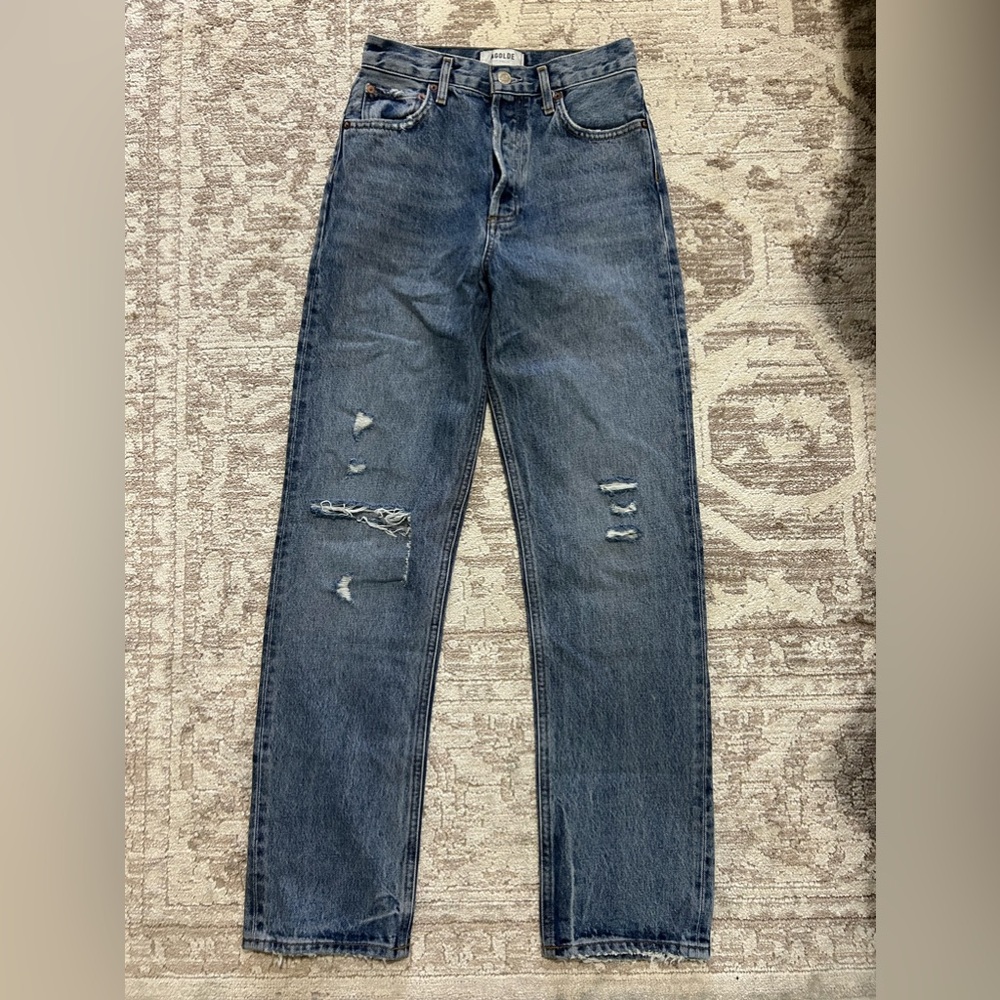 Agolde women’s 90's Pinch Waist Jean